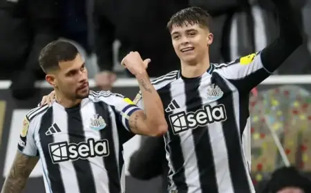 Injury Updates: Guimaraes and Miley’s Status for Aston Villa Match Revealed