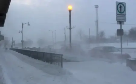 Environment Canada Lifts Special Weather Statement for Region