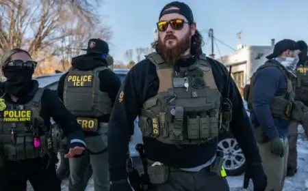 Trump’s Minnesota Retreat Highlights Public Anger’s Influence