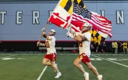 Syracuse lacrosse hosts No. 1 Maryland tonight in top-two showdown at the Dome