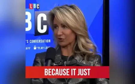 Lady Victoria Hervey Calls Exclusion from Epstein Files an ‘Insult’
