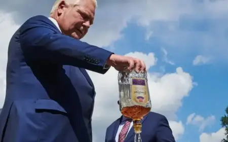 Crown Royal Secures LCBO Placement Following Ford Government Agreement