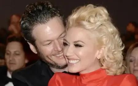 Gwen Stefani and Blake Shelton Seek New Year Resolutions to Save Marriage