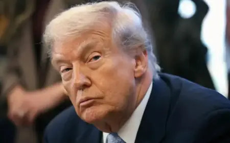 Trump’s Pardons Stir Controversy Among NFL Legends: ‘What a Joke’