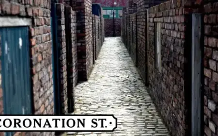 “Coronation Street Shock: Teen Arrested as Attack Culprit Revealed”
