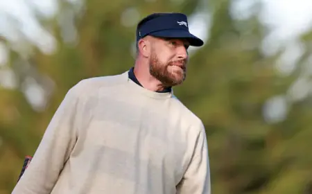 Swifties Swarm Pebble Beach, End Up Missing Taylor Swift