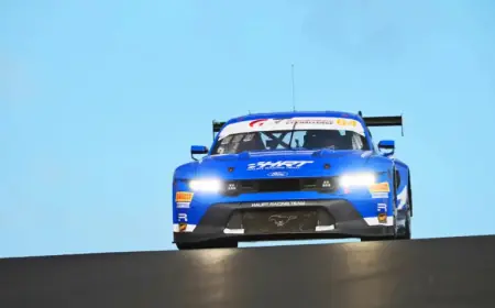 Supercars Shine at 2026 Bathurst 12 Hour in Spotters Guide