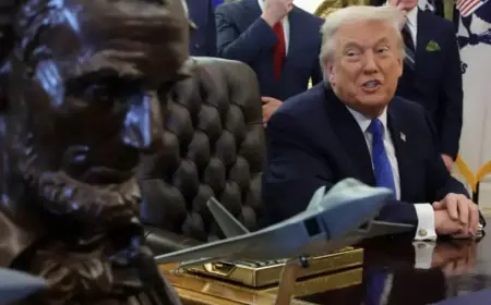 Trump Insists on Voter ID for Midterms, Congress Approval Irrelevant