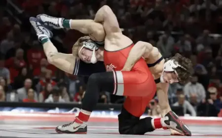 Penn State vs. Ohio State Wrestling Clash: Comprehensive Weight-by-Weight Preview