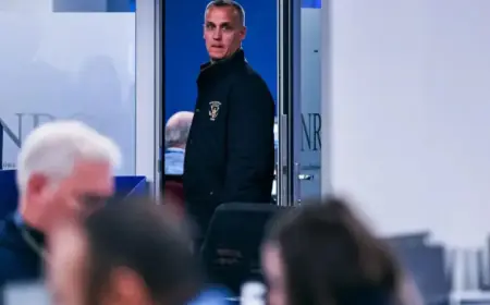 Lewandowski’s Firearm Request at DHS Raises Alarm Among Officials