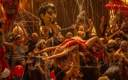 “Watch Babylon on Film4 HD: Schedule and Full Details”