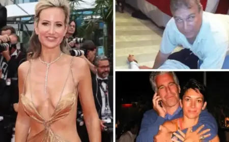 Andrew’s Ex Shocks Hosts with Controversial Revelation