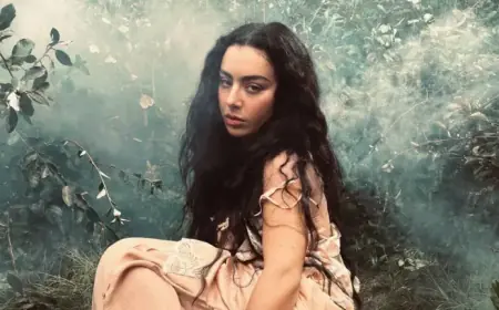 Discover 12 Must-Listen Albums Now: Charli XCX, Feng, and More
