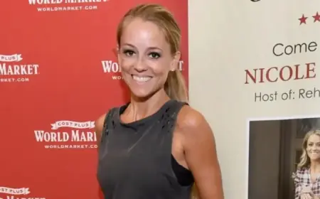 Nicole Curtis Apologizes for Using N-Word on HGTV’s Rehab Addict