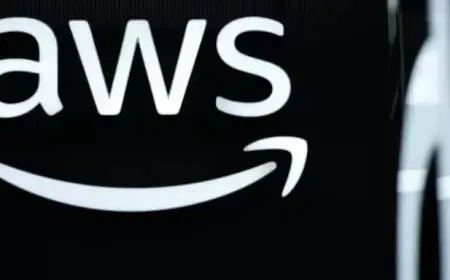 Amazon Stock Hits 20-Year Low, Rekindles AWS Concerns for Investors