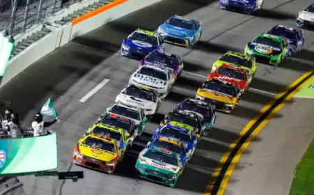Daytona 500 Guide: Essential Details for Sunday on TSN