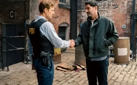 Tom Ellis and Nick Gehlfuss Unveil ‘CIA’ Trailer Premiere