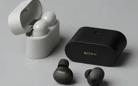 Sony Unveils WF-1000XM6 Earbuds: Price and Features Announced