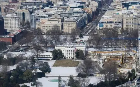 White House Denies Tariff Rollback as Mere ‘Speculation’