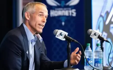 Ex-NBA Guard Eager to Challenge Hornets Owner in Celebrity All-Star Game