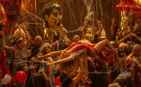 “Babylon Viewing Schedule and Details on Film4 HD”