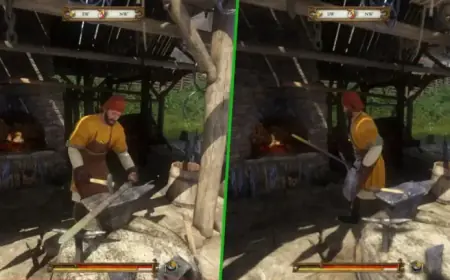 Kingdom Come: Deliverance Upgrade Shines on Xbox Series X|S