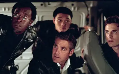 “Fathom to Rerelease ‘Citizen Kane’ and ‘Ocean’s Eleven'”