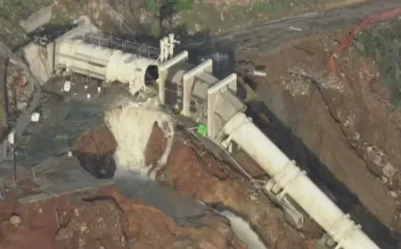 Employees Evacuated After Flooding at New Colgate Powerhouse Following Pipe Failure