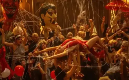 “Babylon Airs on Film4 HD: Schedule and Viewing Details”