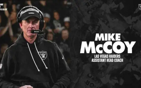 Mike McCoy Appointed as Assistant Head Coach