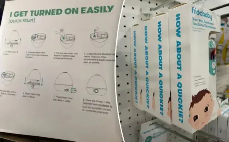 Baby Brand Faces Backlash for Allegedly Inappropriate Marketing Tactics