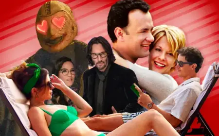 14 Romantic Movies on Netflix for Valentine’s Day 2026