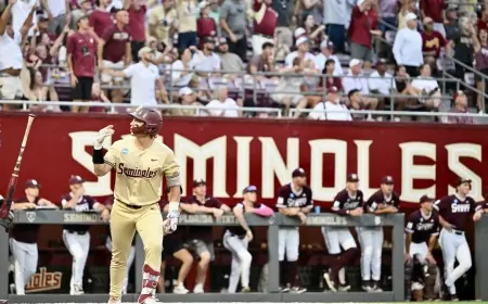 “I like where we are:” Jarrett names weekend rotation, previews JMU ahead of Opening Day