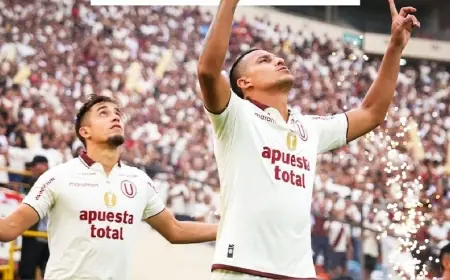 Universitario - Cienciano: lineups, drama and a sold-out Monumental ahead of big Apertura clash