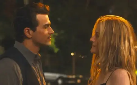 Carolyn Bessette Encounters JFK Jr.