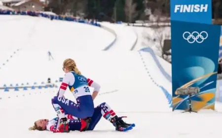 Bronze Medalist Celebrates Unmatched Joy
