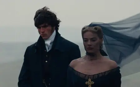 Wuthering Heights Movie Lands in 2026 With Jacob Elordi at the Center of a Fierce Fidelity Fight