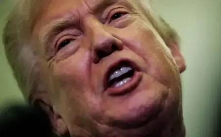 Grand Jury Rejects Trump’s DOJ Indictment Attempt on Democratic Lawmakers