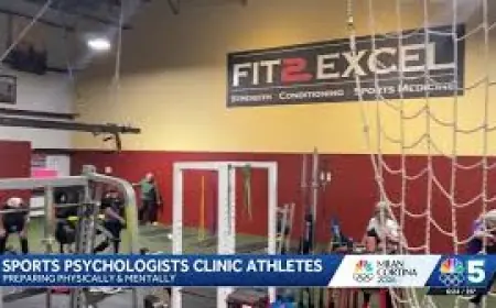 How Olympians Turn Public Failure into a Roadmap for Recovery