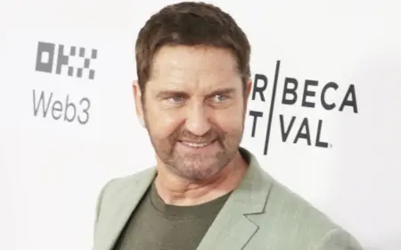 Gerard Butler-Fronted Live-Action How to Train Your Dragon Shoots to No. 1 on U.S. Streaming Chart