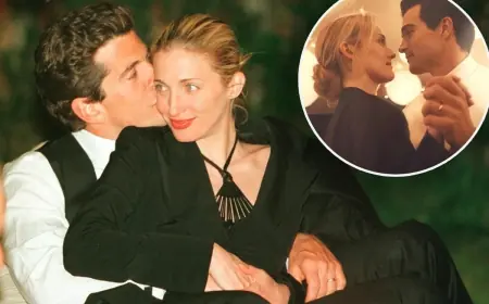 Love Story Reopens the JFK Jr. and Carolyn Bessette Kennedy Myth, Prompting Fresh Backlash and a New Debate Over Who Owns the Narrative