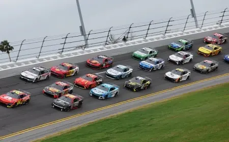 Daytona Speedweeks 2026: Truck race at Daytona leads into the Daytona 500