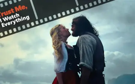 Experience ‘Wuthering Heights’ in Cinemas, Rent ‘Marty Supreme,’ Stream ‘Eternity’ on Apple TV