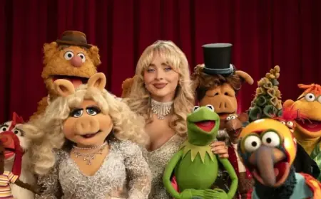 “The Muppet Show Special Boosts Audience 8 Days After Premiere”