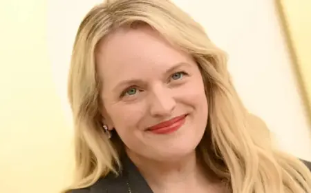 Elisabeth Moss Joins Hulu’s Legal Drama ‘Conviction’