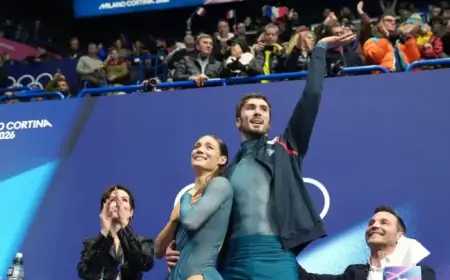 ISU Defends Ice Dance Scoring System for Milan-Cortina 2026 Olympics