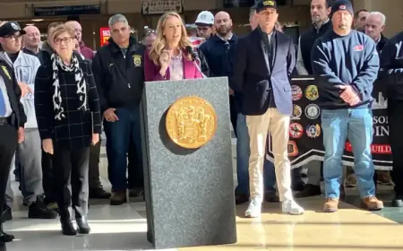 NJ Awaits $205M Gateway Tunnel Funding or Considers Court Return