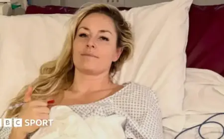 Lindsey Vonn Faces Two More Surgeries Despite Feeling Stronger