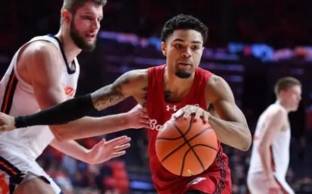 Nick Boyd Sees Final Four Traits in This Year’s Wisconsin Badgers