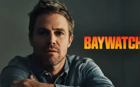 Stephen Amell Joins Fox’s ‘Baywatch’ Reboot as Hobie